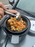 歐之寶車(chē)載電飯煲蒸煮一體12v小車(chē)用電飯鍋24v大貨車(chē)專(zhuān)用電煮鍋220v車(chē)家兩用電飯煲2升24V機械款 大貨車(chē)用 曬單實(shí)拍圖