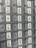 貼片電容盒 電容包 0201 0402 0603 0805 1206 電容 電容元件 元器件樣品盒 0603電容盒（92種各200個） 曬單實拍圖
