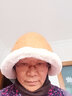 原諒色帽子女冬加絨加厚保暖毛絨漁夫帽女防風護耳盆帽北方卷邊蒙古帽子 駝色 曬單實拍圖