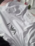 ARMANI/阿瑪尼 EA 鷹標修身內搭男士短袖圓領(lǐng)T恤 111267 CC715 白色4710 L 曬單實(shí)拍圖