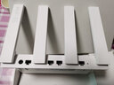 華為路由AX3Pro四核wifi 6+千兆端口3000M無(wú)線(xiàn)速率上網(wǎng)保護碰聯(lián)網(wǎng)學(xué)生家用高速路由5G雙 白色 曬單實(shí)拍圖
