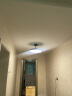 欧普（OPPLE）风扇灯吊扇灯多档调色LED照明Ra95餐厅卧室吊灯冰风1级能效呵护光 实拍图