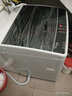 TCL10公斤水旋風(fēng)·雙動力波輪洗衣機T6超薄機身 抗菌除螨全自動洗衣機家用大容量以舊換新國家補貼15% 云巖灰 曬單實拍圖