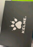 卡爾美（KELME）成人足球鞋男比賽TF碎釘球鞋學(xué)生透氣防滑球鞋 白/寶藍(lán) 43  曬單實(shí)拍圖