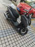 雅馬哈（YAMAHA）巡鷹踏板摩托車(chē)國四電噴車(chē)125cc燃油助力整車(chē)外賣(mài)成人男女可上牌 豪華版酷感黑 線(xiàn)上建議零售價(jià) 曬單實(shí)拍圖