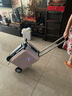 Airwheel愛爾威電動(dòng)行李箱智能拉桿箱可騎行載人登機(jī)箱代步20英寸旅行箱 豪華版-粉 曬單實(shí)拍圖