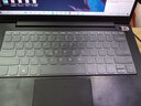 聯(lián)想昭陽(yáng)K4E-ITL E4鍵盤(pán)保護膜K14 Gen 1防塵防水墊THINKBOOK K4-ITL 超薄高透TPU鍵盤(pán)膜 14英寸 曬單實(shí)拍圖