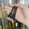 科湛5個(gè)安卓充電線(xiàn)器多頭一拖五typec數據線(xiàn)快充多功能三合一通用3多插頭適用五頭蘋(píng)果快充線(xiàn)usb充電器 全芯款一拖五【5個(gè)蘋(píng)果接口】1.3米 旗艦品質(zhì)/一條頂多條【可用十年】 曬單實(shí)拍圖