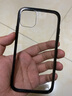 JETechJETech 蘋(píng)果iPhone 11手機殼TPU軟邊PC背板防摔保護套6.1英寸屏 透明 曬單實(shí)拍圖