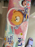 泰迪熊（Teddy Bear）探險家特薄拉拉褲干爽透氣寶寶尿褲新生嬰兒尿不濕醫護認證 紙尿褲L44片（建議16-24斤） 曬單實(shí)拍圖