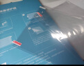 NVV ACS 2片装屏幕保护膜 适用华为MateBook 14屏幕膜2022/2023款14英寸笔记本电脑高清屏幕贴膜(3:2）NM-H1 晒单实拍图