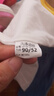 贏一貝（Yingyibei）女童長(zhǎng)袖t恤寶寶秋季男寶上衣男童打底衫小童春秋款3歲兒童秋裝 深藍(lán)袖小熊 90 曬單實(shí)拍圖