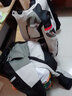 MOTOBOY摩托車騎行服套裝四季通用機車服保暖防水長途拉力服防摔騎士摩旅 JP49灰色套裝 XL 曬單實拍圖