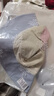 尼多熊兒童防曬帽夏季嬰兒帽子防紫外線遮陽防曬帽寶寶帽夏季透氣漁夫帽 曬單實拍圖