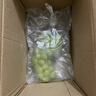 陽(yáng)光玫瑰葡萄晴王青提香水提子新鮮應季水果一斤也是批發(fā)價(jià) 帶箱2斤大果【單果克重10g-20g】（凈重約1.5斤） 曬單實(shí)拍圖