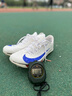 耐克（NIKE）湯普森9秒75新紀錄 田徑精英Nike Maxfly耐克氣墊男女短跑釘鞋 FD8396-900/巴黎配色/Maxfly 2代 41 曬單實(shí)拍圖