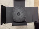 beats Solo Pro 頭戴式消噪耳機無線藍牙主動降噪 魔音游戲耳機耳麥 兼容蘋果安卓系統(tǒng)帶麥克風 淺藍色（包裝拆封） 曬單實拍圖