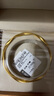CRD克徠帝黃金手鐲莫比烏斯環(huán)手鐲實心足金999按克節(jié)日禮物 21g 58# 曬單實拍圖