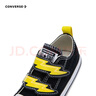 匡威Converse All Star 小童魔術(shù)貼男女童帆布鞋青少年百搭休閑鞋嬰童 曬單實(shí)拍圖