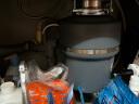 爱适易E100 原装进口垃圾处理器 家用厨房食物水槽厨余粉碎机 实拍图