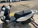 飛鷹 NPX150燃油兩輪踏板摩托車(chē) 雙碟剎智能運動(dòng)通勤 護杠白色至尊版 曬單實(shí)拍圖