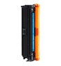 萊盛CE340A/CE341A/CE342A/CE343A硒鼓651A 適用惠普hpM775dn/f/z 【CE342A-黃色】13500頁(yè)×1支 曬單實(shí)拍圖