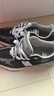 NEW BALANCE 運(yùn)動鞋男鞋美產(chǎn)復(fù)古舒適百搭休閑鞋993系列MR993BK 44 曬單實(shí)拍圖