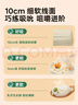 寶寶饞了嬰兒面條豬肝菠菜味160g嬰幼兒輔食寶寶面條無(wú)添加鹽兒童線(xiàn)面 曬單實(shí)拍圖