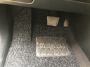 Goodyear固特異主駕駛腳墊單片 飛足絲圈汽車腳墊司機駕駛位腳墊專車定制 黑色-主駕駛 專車專用 下單留言車型年款 曬單實拍圖