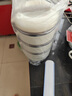 歐斯侖2024新品【德國品質(zhì)】加熱飯盒大容量多層保溫飯盒不銹鋼微波爐加熱學生帶飯桶上班族 2.6L 三層+加厚保溫袋 曬單實拍圖