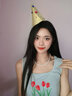 清晨的星星2025新款輕奢小眾高亮珍珠項鏈女款鎖骨鏈高級感毛衣鏈?zhǔn)罪椘奉i鏈  6mm【高亮珍珠】 曬單實拍圖