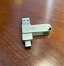 華碩（ASUS）a豆32GB Type-C USB3.2U盤雙接口手機(jī)電腦用 PM310太空銀 曬單實拍圖