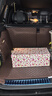 御龍邦 奔馳glc/glc300l/glc260l/glc300專用全包圍后備箱墊尾箱墊 全包圍-咖啡色 下單時記得備注車型和年份 曬單實拍圖