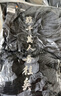 龍牙二代龍牙隱烈保暖軟殼褲修身長(cháng)褲冬季加絨加厚防 深淵藍（修身版） 38 170/98C 186-200斤 曬單實(shí)拍圖
