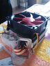 超頻三（PCCOOLER）紅海mini CPU風(fēng)冷散熱器（多平臺1700/AM4/2熱管/紅海mini增強(qiáng)版/炫彩版/8cm風(fēng)扇/附帶硅脂） 紅海mini 增強(qiáng)版【2熱管/雙風(fēng)扇】 曬單實(shí)拍圖