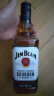 金宾（Jim Beam）波本 威士忌 白占边 调和型 洋酒 750ml 新老包随机发 实拍图