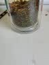 凱霖雙層玻璃杯茶水分離辦公室泡茶杯便攜網紅水杯子男簡約隔熱大容量 商務黑色400ml 曬單實拍圖