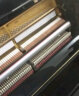 康拉德格拉夫（Conrad Graf） 钢琴脚垫钢琴垫防滑垫轮槽全套4个 实拍图