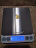千確高精度黃金珠寶專用電子秤精準(zhǔn)茶葉中藥稱重器小克數(shù)文玩首飾克重0.01廚房小型克稱烘焙克秤家用秤 充電款【500g/0.01g】收藏加購送托盤+砝碼 曬單實(shí)拍圖