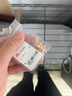寶慶銀樓黃金吊墜女蝴蝶結(jié)在逃公主足金項(xiàng)鏈純金首飾送女友送老婆七夕禮物 蝴蝶結(jié)吊墜 0.53g+項(xiàng)鏈+禮盒 曬單實(shí)拍圖