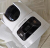 HIKVISION?？低?g攝像頭室戶外終身免充值流量1000萬雙攝家用監(jiān)控器360度無死角帶夜視全景云臺旋轉 曬單實拍圖