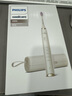 飛利浦（PHILIPS）電動牙刷S系列水療刷HX2491聲波震動清潔亮白護(hù)齦5種模式HX6730升級款高端送禮教師節(jié)禮物 HX2491/01-SPA刷-5種模式-白色 曬單實(shí)拍圖