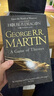 冰與火之歌7本全套盒裝 英文原版 A Song of Ice and Fire 1-7全集套裝 權力的游戲 列王的紛爭 冰雨的風(fēng)暴 群鴉的盛宴 魔龍的狂舞 英文版小說(shuō) 曬單實(shí)拍圖