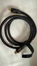 海備思雷電5數據線(xiàn)全功能typec雷靂同軸編織線(xiàn)120Gbps高速傳輸視頻線(xiàn)16K高清pd240W硬盤(pán)盒擴展塢拓展延長(cháng) 曬單實(shí)拍圖