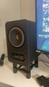 TANNOY 天朗 GOLD5 7 8 有源監(jiān)聽音箱黃金同軸桌面書架錄音室音響 GOLD5【對(duì)裝】【音頻線+懸浮架】 曬單實(shí)拍圖