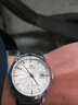 上海手表男款自動(dòng)機械表男女情侶對表禮物18K金表65周年限量紀念表933 女款-白盤(pán)皮帶 一表一碼 知性?xún)?yōu)雅 曬單實(shí)拍圖