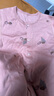 babylove【紡軟織柔】嬰兒連體衣純棉哈衣春爬服秋季男女寶寶衣服撿秋時光 撿秋時光 80cm 曬單實拍圖