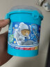 得力（deli）萌伊航天拼接食品级水彩笔24色儿童画笔桶装礼物玩具HM514-24  实拍图