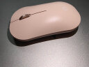 惠普（HP）DM10 无线蓝牙双模鼠标 商务办公无线鼠标苹果笔记本微声蓝牙便携式无线鼠标 奶茶色 实拍图