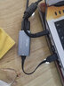 邁拓維矩（MT-viki）hdmi視頻采集卡 hdmi轉usb高清Switch游戲錄像機直播錄制盒 USB 2.0采集卡 (UHV20) 曬單實(shí)拍圖